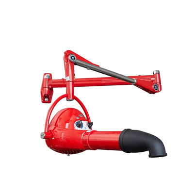 Aeolus TD-905 Ionic Wall Mounter Dog Grooming Dryer