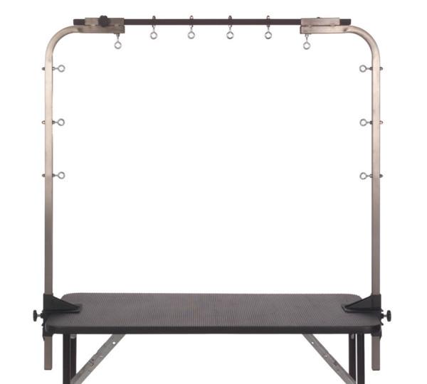 PetLift Clamp-on Double X-tenda Grooming Post