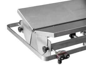 VetLine Veterinary Classic Surgery V-Top Electric Table
