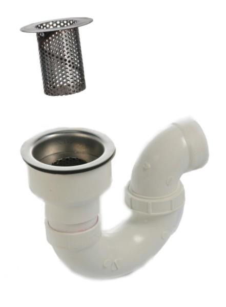 PetLift Low-Wide Hair Trap Interceptor