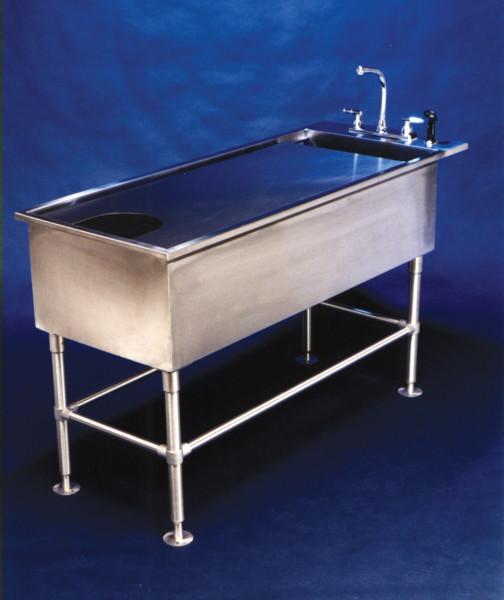 VetLine Economy Standard Tub Table