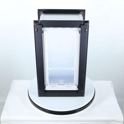 Endura Flap Pet Door for Walls - Wall Mount Dog Door