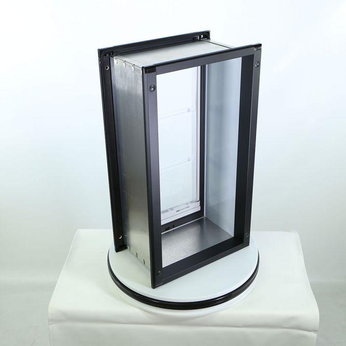 Endura Flap Pet Door for Walls - Wall Mount Dog Door