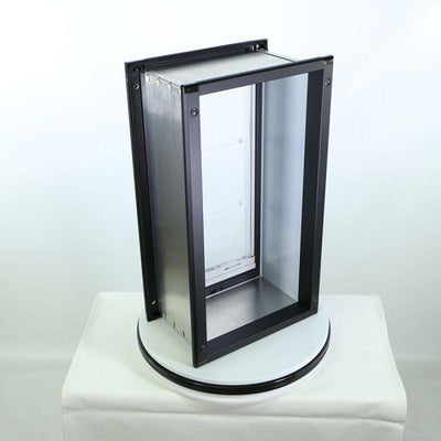 Endura Flap Pet Door for Walls - Wall Mount Dog Door