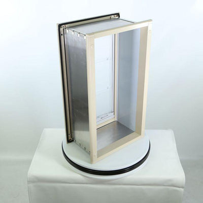 Endura Flap Pet Door for Walls - Wall Mount Dog Door