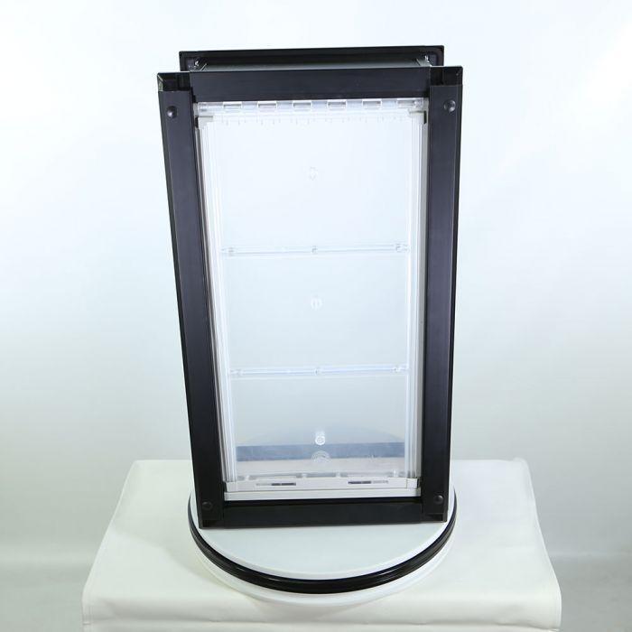 Endura Flap Pet Door for Walls - Wall Mount Dog Door
