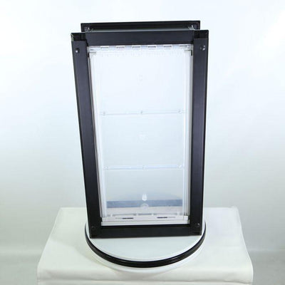 Endura Flap Pet Door for Walls - Wall Mount Dog Door