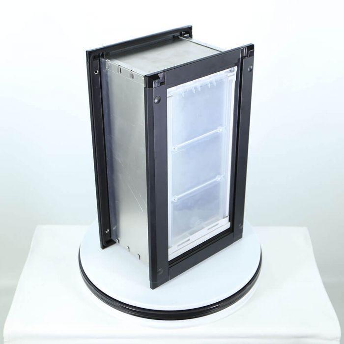 Endura Flap Pet Door for Walls - Wall Mount Dog Door