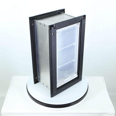 Endura Flap Pet Door for Walls - Wall Mount Dog Door