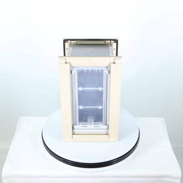 Endura Flap Pet Door for Walls - Wall Mount Dog Door