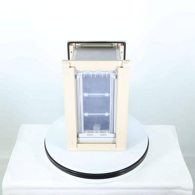 Endura Flap Pet Door for Walls - Wall Mount Dog Door