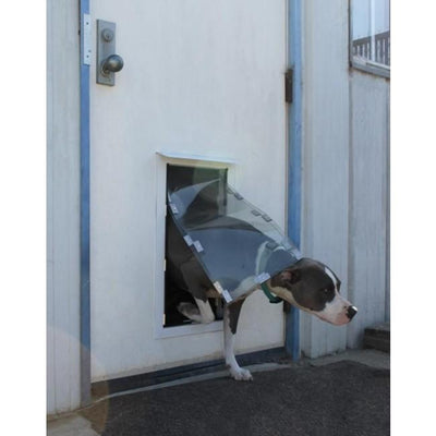 Hale Custom Dimension Pet Door for Doors