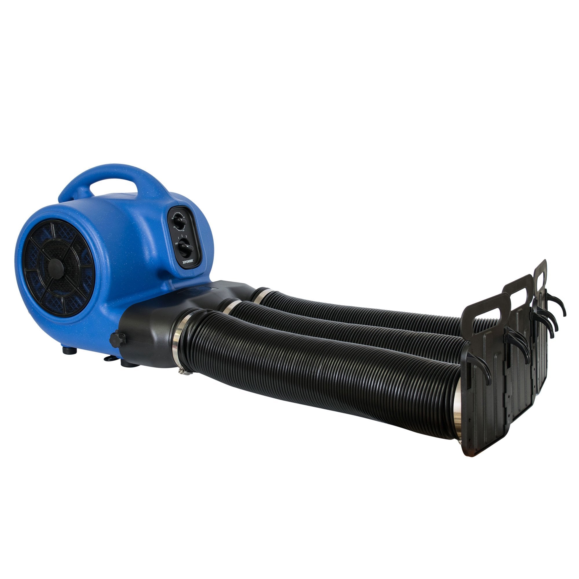 XPOWER X-430TF Cage Dryer with Multi Cage Drying Hose Kit
