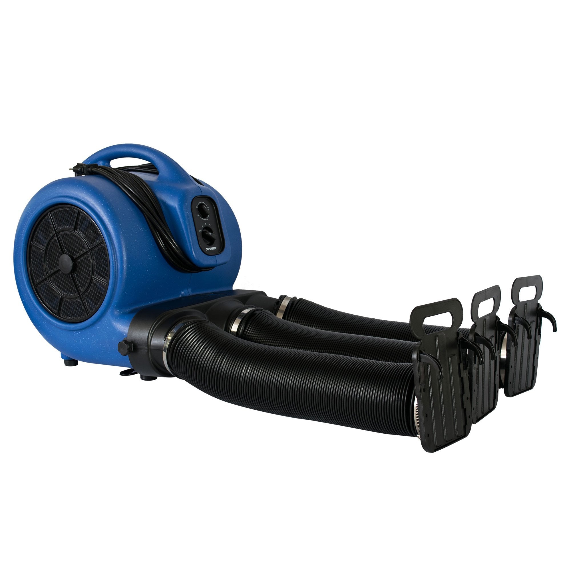XPOWER X-800TF Cage Dryer with Multi Cage Drying Hose Kit