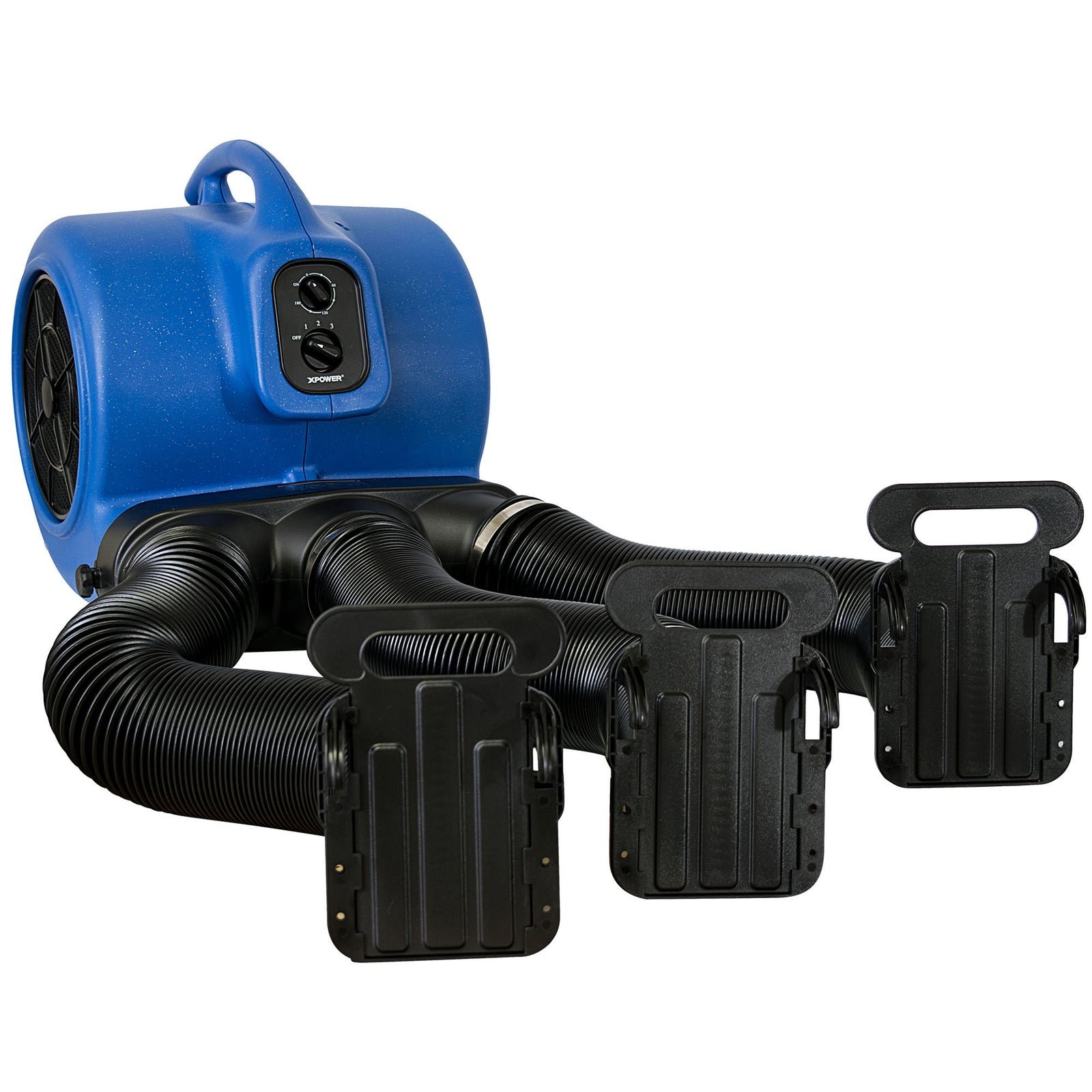 XPOWER X-800TF Cage Dryer with Multi Cage Drying Hose Kit