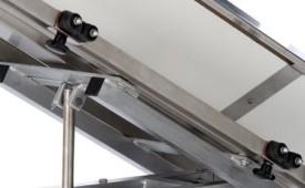 VetLine Veterinary Classic Surgery V-Top Electric Table